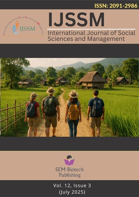 View Vol. 12 No. 3 (2025)