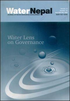 Cover Water Nepal