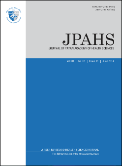 Cover JPAHS