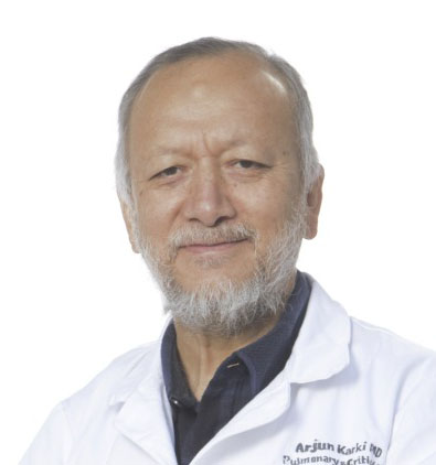 Prof. Dr. Arjun Karki
