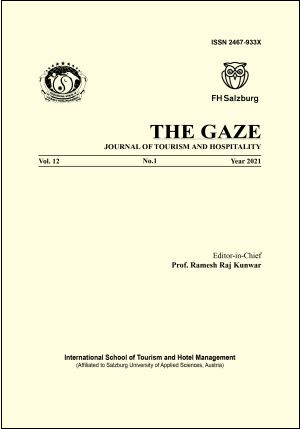 Cover The Gaze