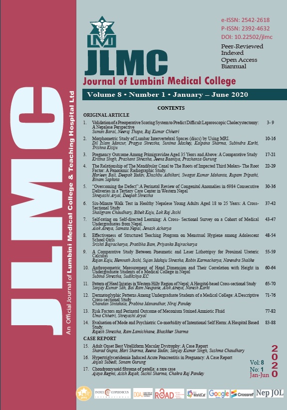 Cover JLMC