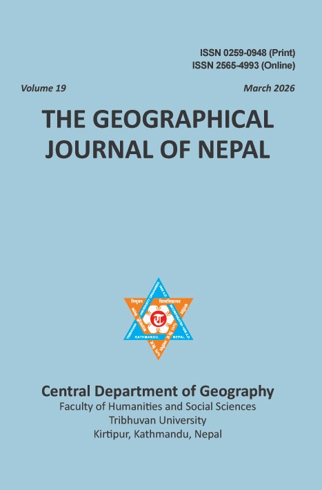 					View Vol. 19 No. 1 (2026)
				