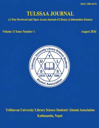 Cover TULSSAA
