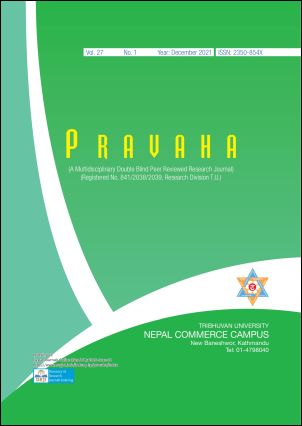Cover Pravaha