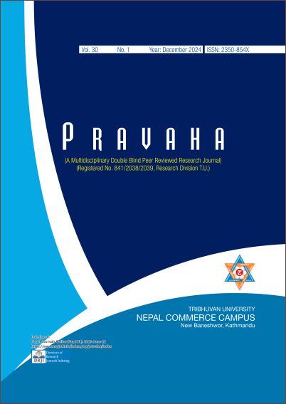 Cover Pravaha