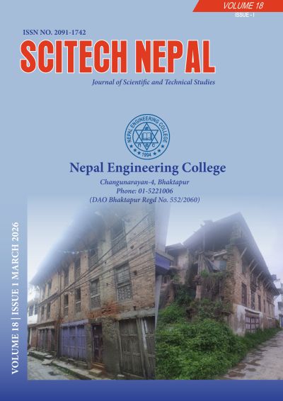 Cover SCITECH