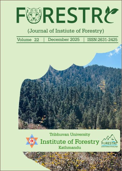 Cholangpati, Langtang National Park, Nepal: Photo by Arjun Thapa.