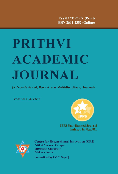 Cover PAJ
