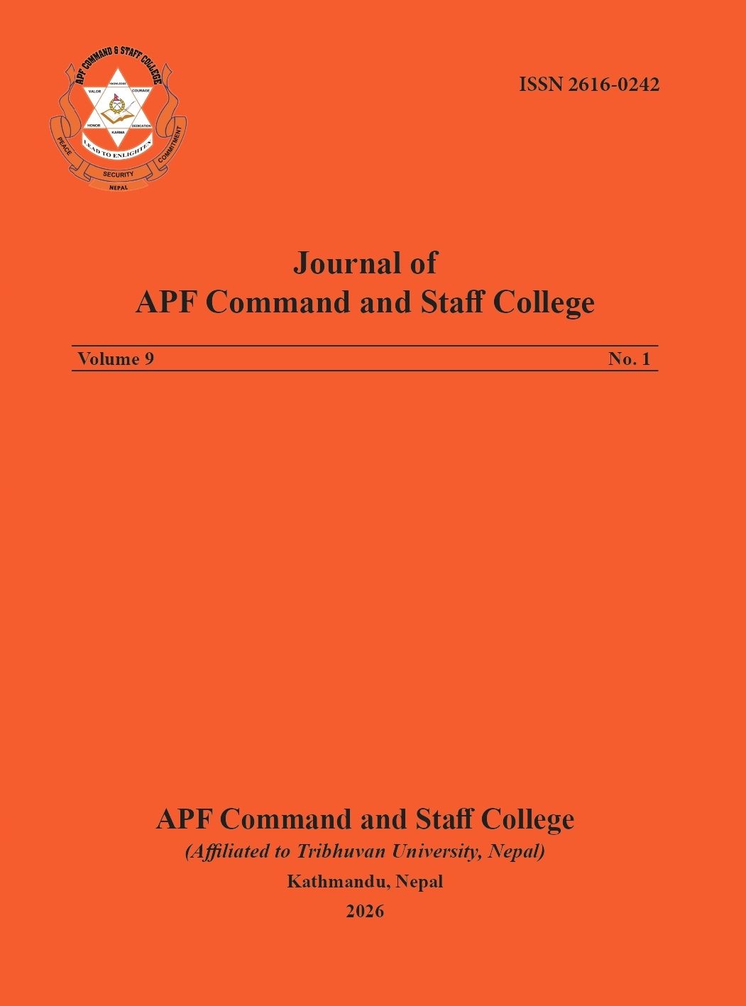 Cover JAPFCSC