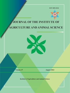 Journal of the Institute of Agriculture and Animal Science
