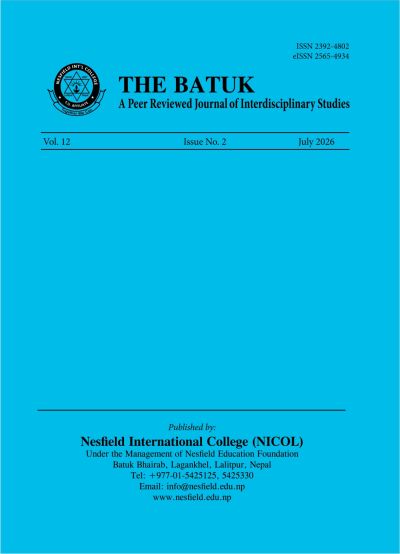 Cover BATUK