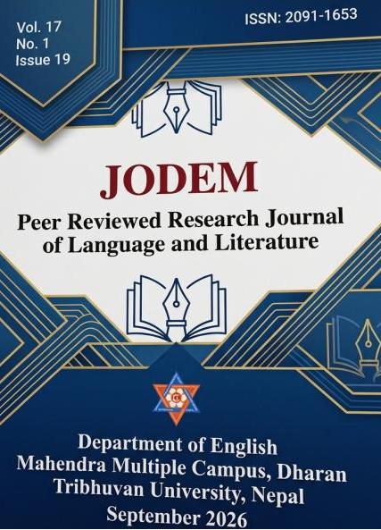 Cover JODEM
