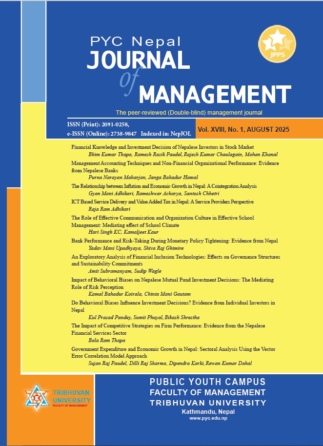 					View Vol. 18 No. 1 (2025)
				
