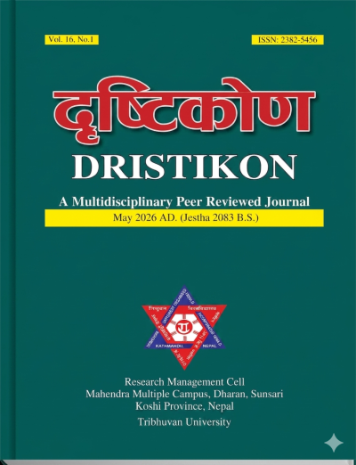 Cover DRISTIKON