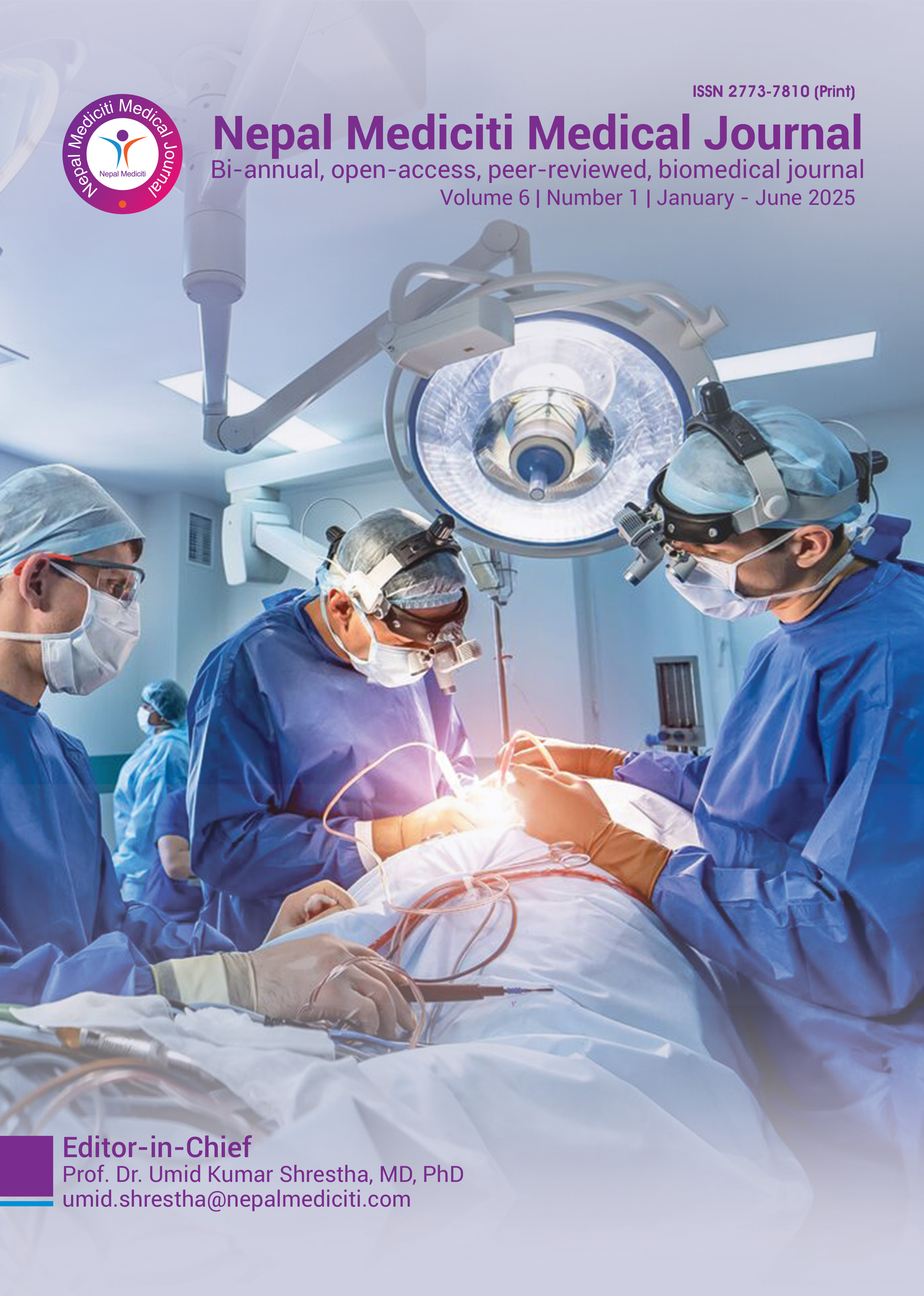 					View Vol. 6 No. 1 (2025)
				