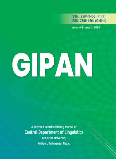 Cover GIPAN