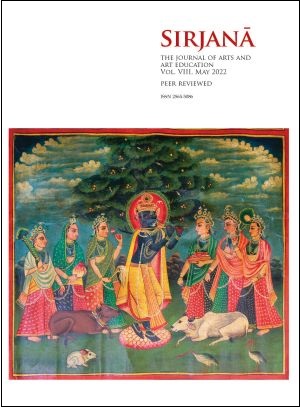 SIRJANA The Journal of Arts and Art Education
