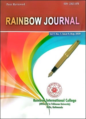 Cover Rainbow