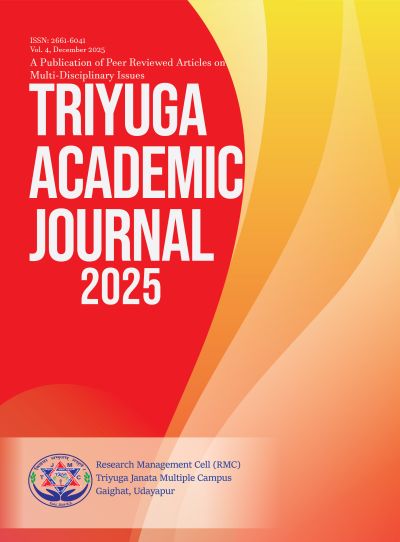 					View Vol. 4 No. 1 (2025)
				