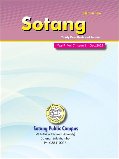 Cover Sotang