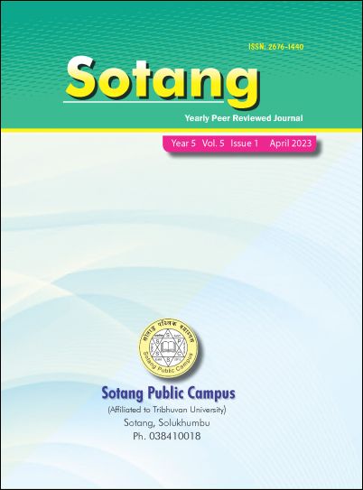 Cover Sotang