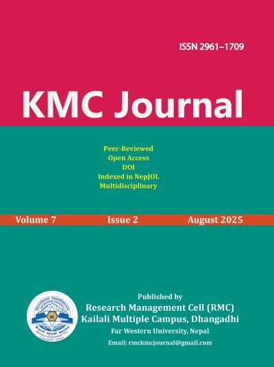Cover KMCJ