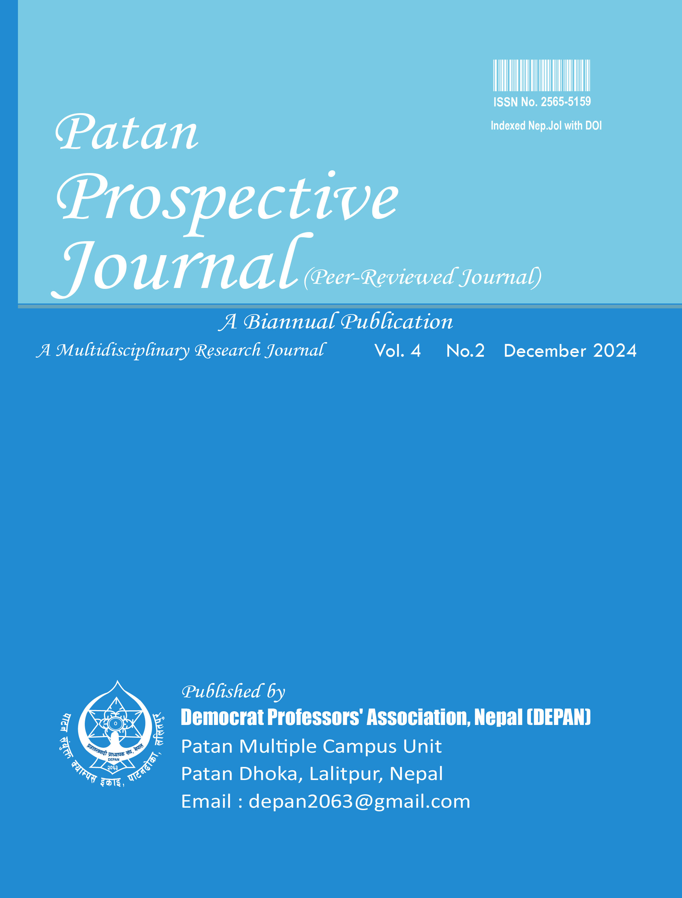 Cover PPJ