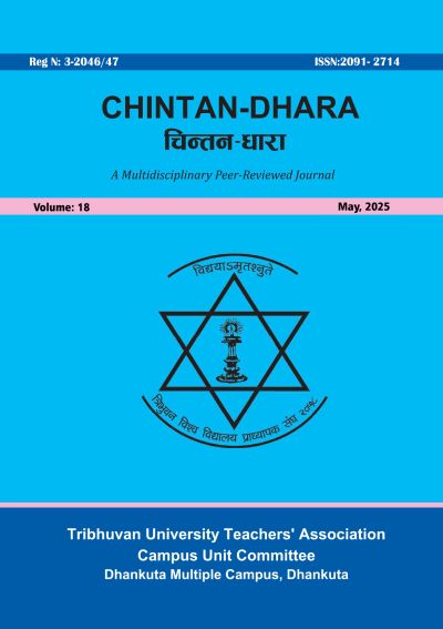 Cover CHITAN-DHARA