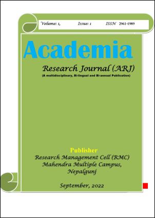 Cover Academia