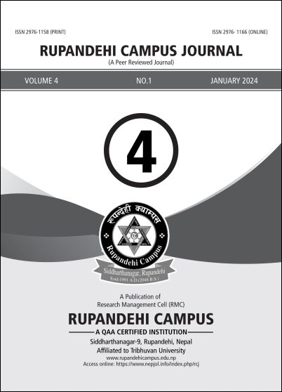 Rupandehi Campus Journal