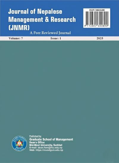 Cover JNMR