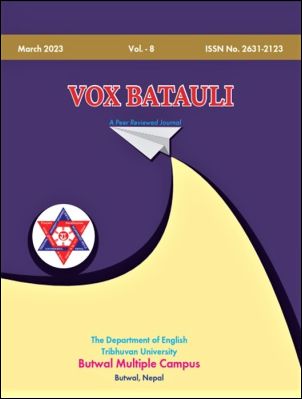 Cover Vox Batauli