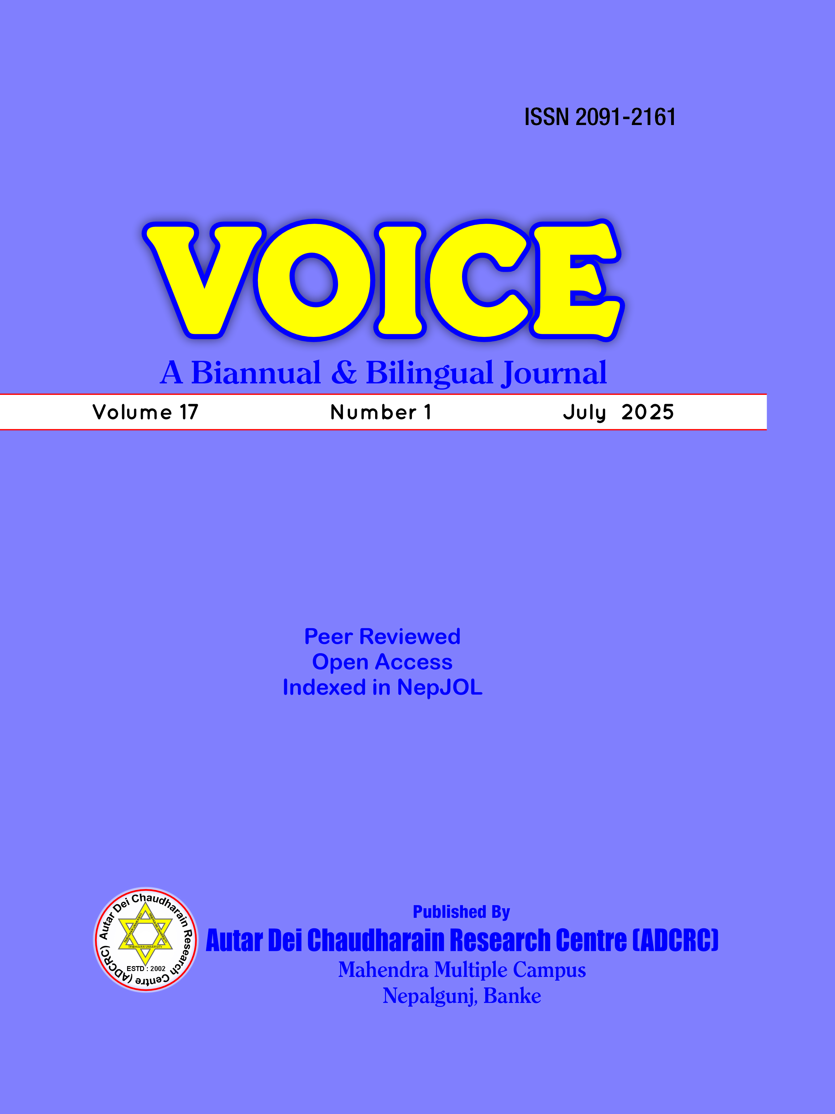Cover Voice