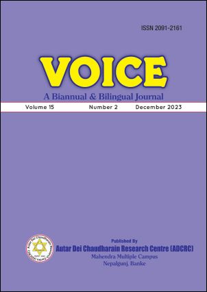 Cover Voice