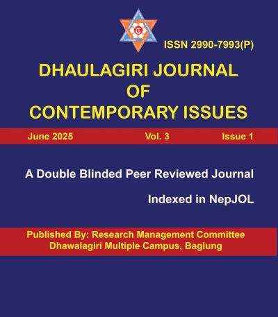 					View Vol. 3 No. 1 (2025)
				