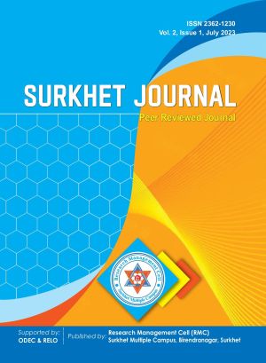 Cover Surkhet J