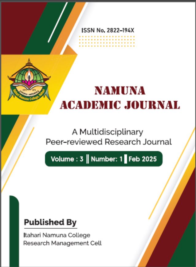 					View Vol. 3 No. 1 (2025)
				