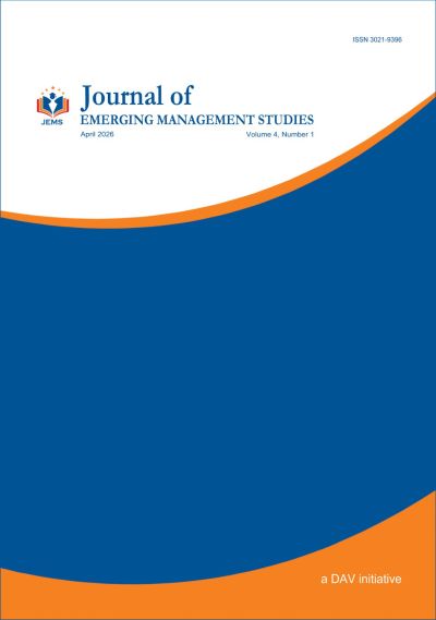 Cover JEMS