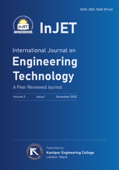 					View Vol. 3 No. 1 (2025)
				