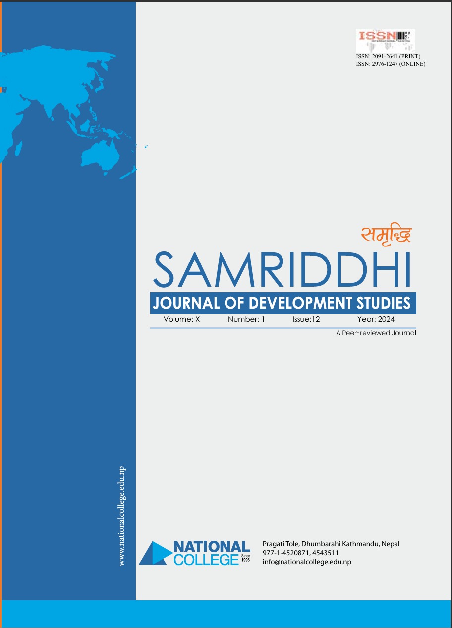 					View Vol. 10 No. 1 (2024)
				