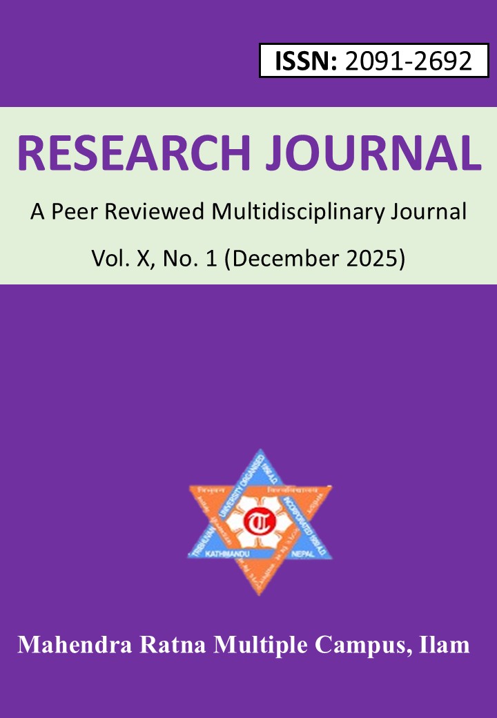 					View Vol. 10 No. 1 (2025)
				