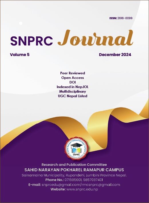 Cover SNPRCJ
