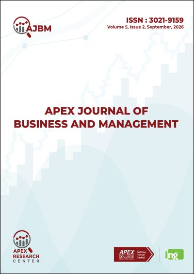 Cover AJBM