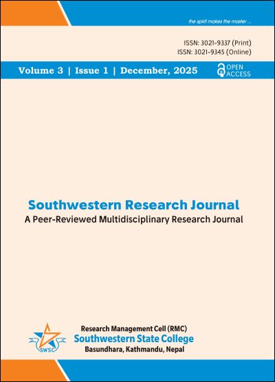Cover SRJ