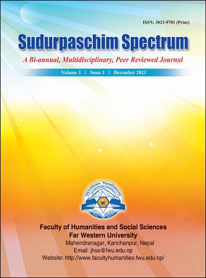 Cover Sudurpaschim