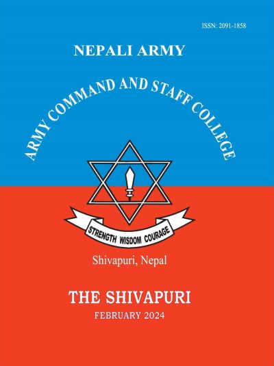 Cover Shivapuri