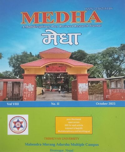 Cover Medha