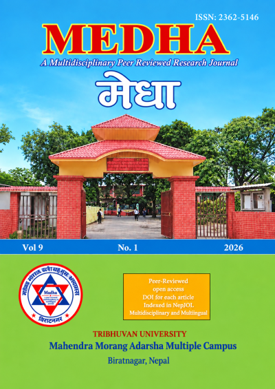 Cover Medha