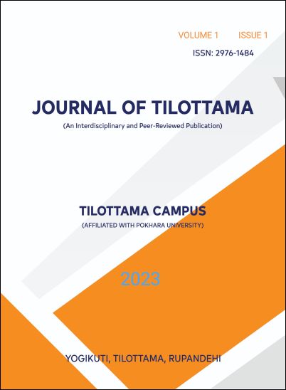 Cover JTILOTTAMA